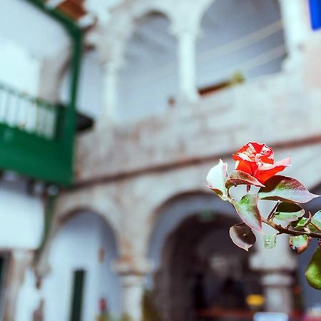 Sungate Hostel Куско Экстерьер фото