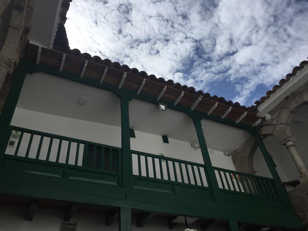 Sungate Hostel Куско Экстерьер фото